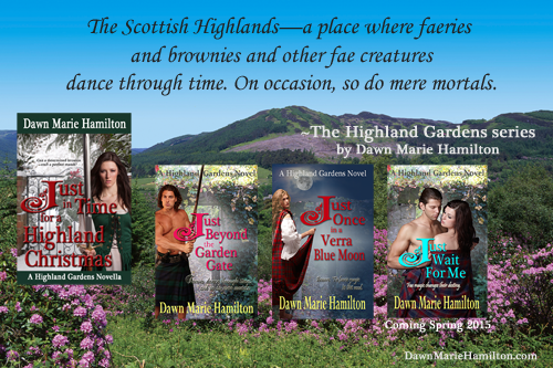 Highland Gardens Series