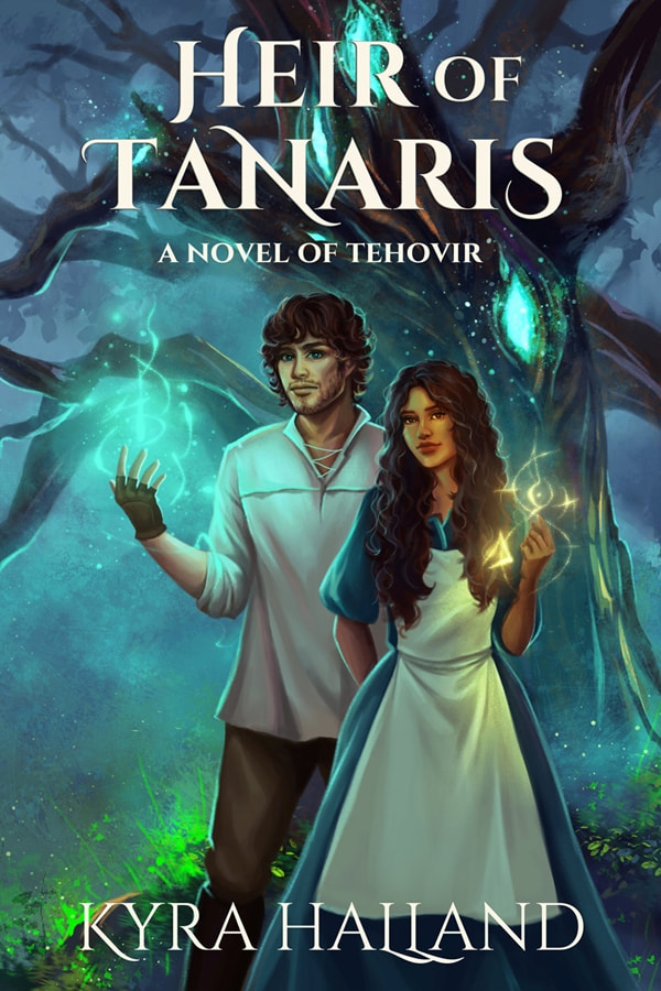 Heir of Tanaris cover
