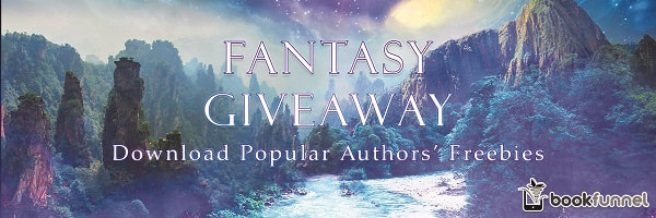 February Fantasy Giveaway