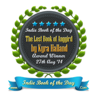 Indie Book of the Day Award