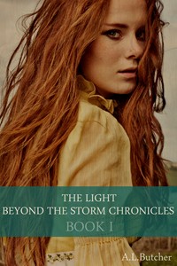 The Light Beyond the Storm cover
