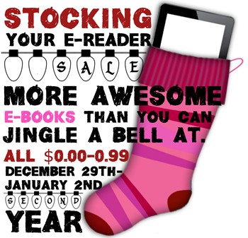 Stocking Your E-Reader Sale