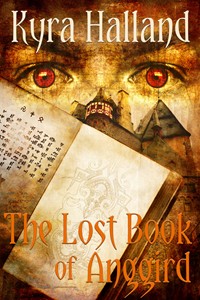 The Lost Book of Anggird