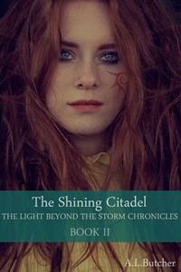 The Shining Citadel cover