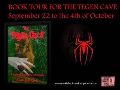 Tegen Cave Book Tour