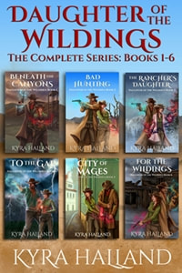Daughter of the Wildings: The Complete Series