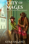 City of Mages Cover