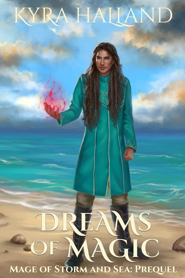 Dreams of Magic cover