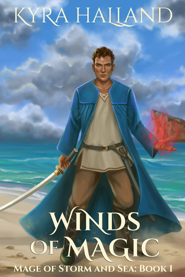 Winds of Magic Cover