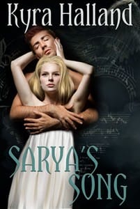 Sarya's Song Cover 1